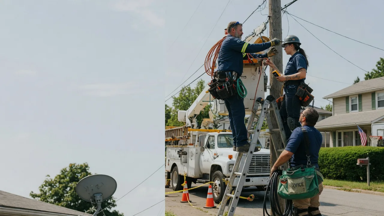 Electrical Repair in Medina, OH near me